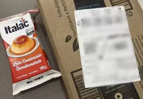 Golpe da entrega: jovem ganha Iphone de aniversário e é surpreendida na entrega