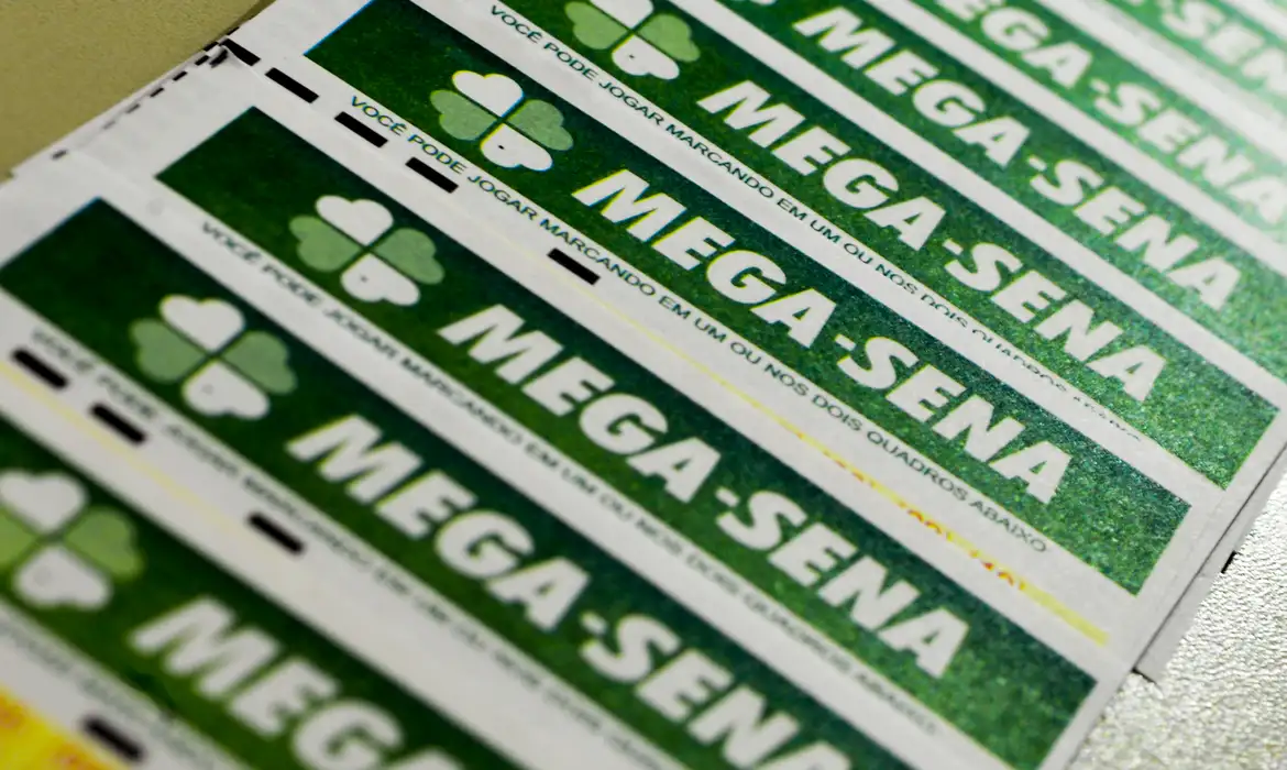 Mega-Sena acumula e pagará R$ 60 milhões em um dos últimos sorteios antes da suspensão