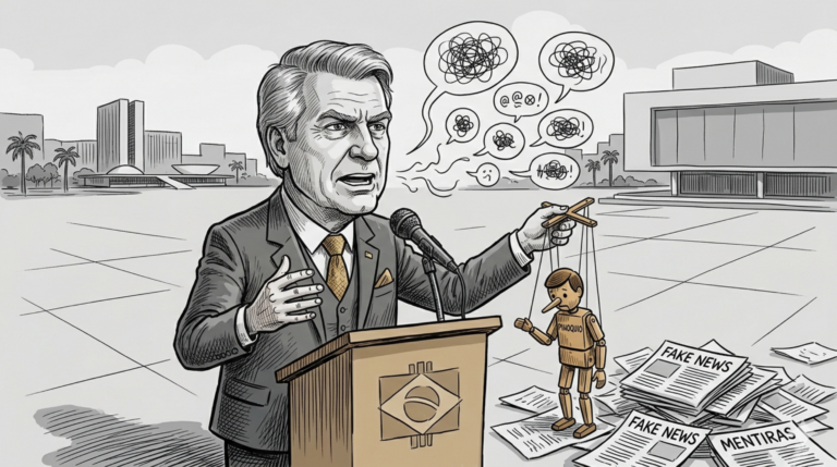 A política depois da verdade