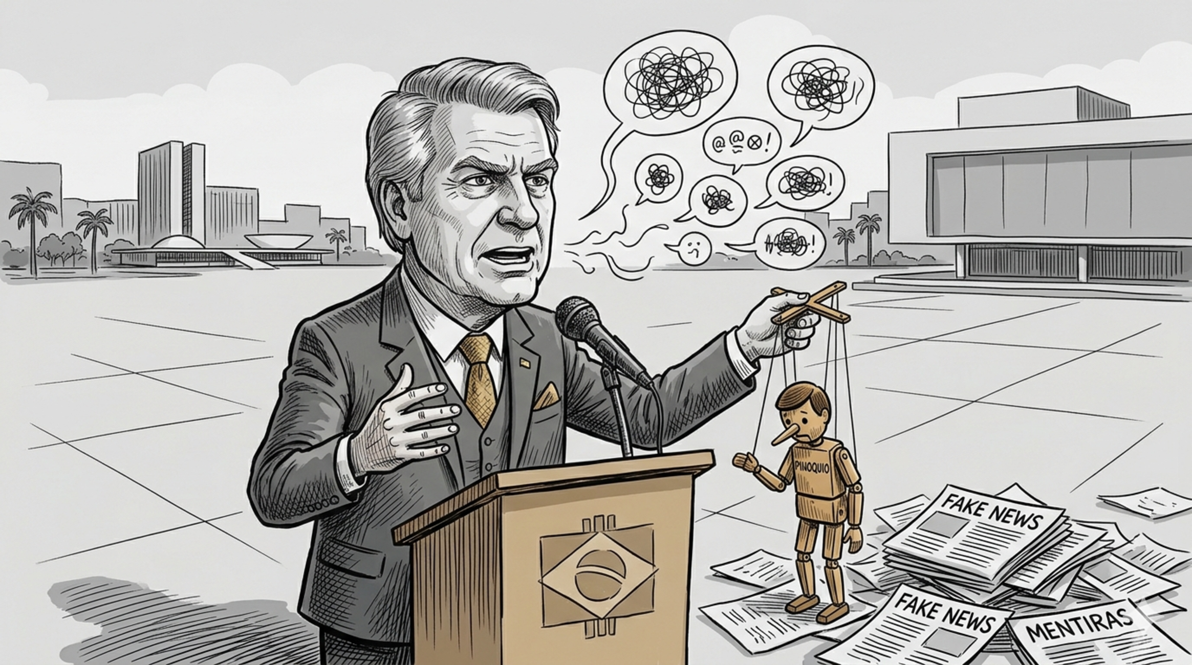 A política depois da verdade