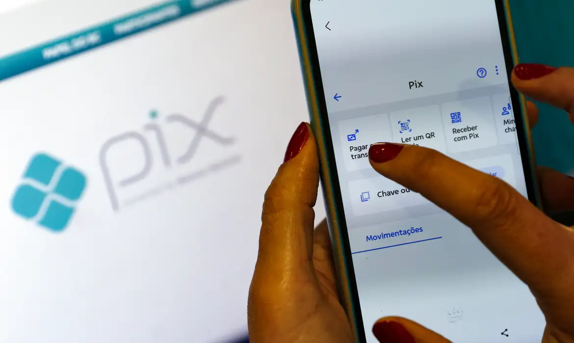 Sistema do Pix passa por mudanças do Banco Central e alterações entram em vigor a partir de julho