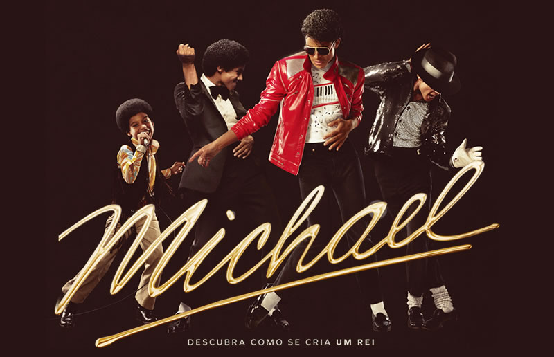 Sucesso de bilheteria, filme biográfico de Michael Jackson tem sequência confirmada