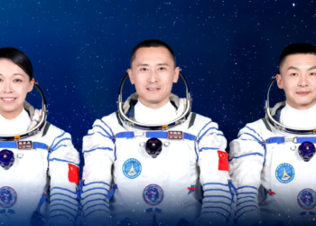Foto: China Global Television Network