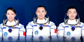 Foto: China Global Television Network