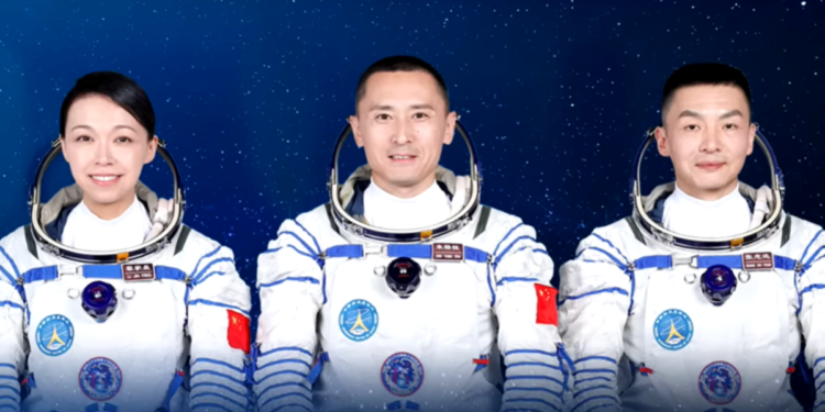 Foto: China Global Television Network