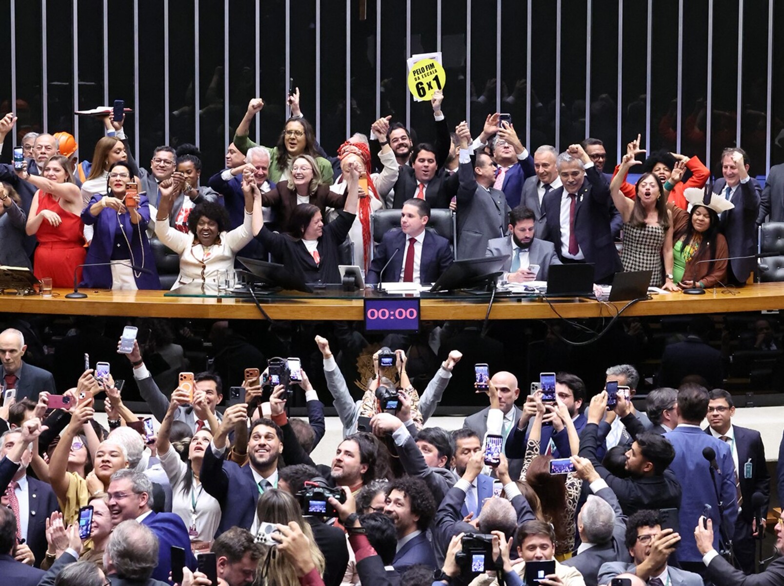 Estamos todos bêbados