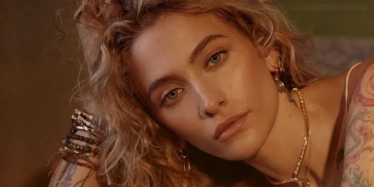 Foto: Reprodução/Instagram Paris Jackson