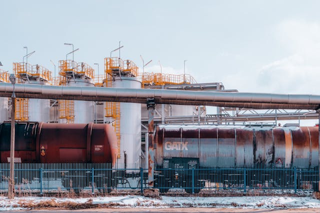 Guerra no Oriente Médio faz com que Rússia se torne o principal vendedor de diesel ao Brasil