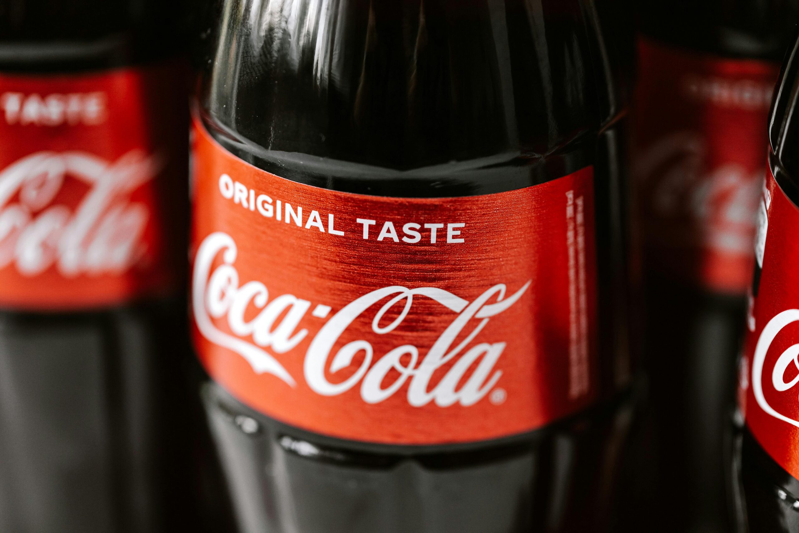 Coca-Cola faz grande aposta no mercado e acredita em crescimento do lucro