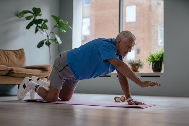 Atividades físicas que ajudam contra a evolução do Parkinson