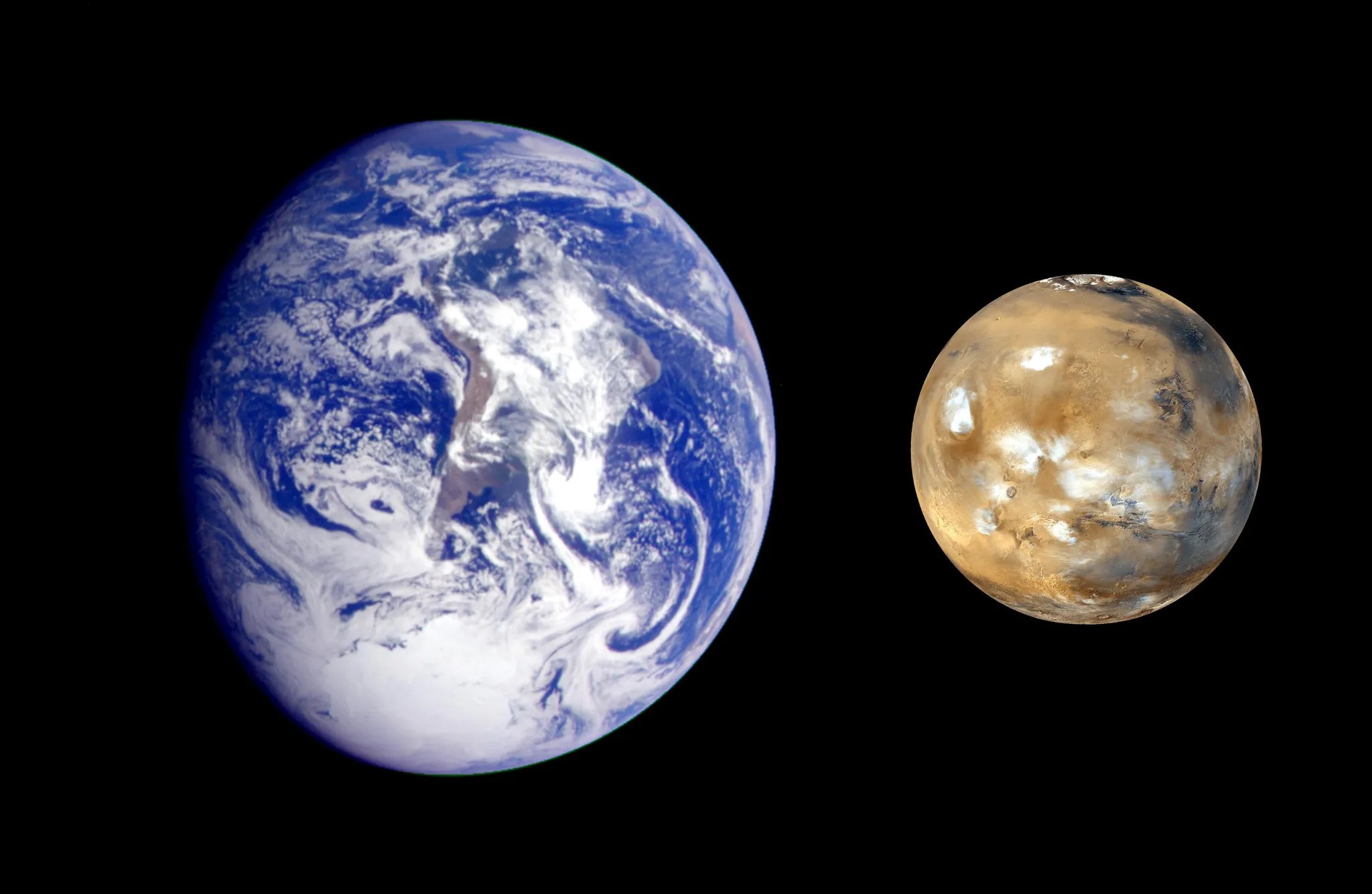 Cientistas descobrem atalho no espaço que reduziria a viagem até Marte