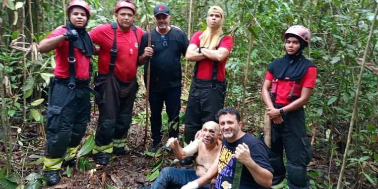 Foto: Divulgação/Corpo de Bombeiros