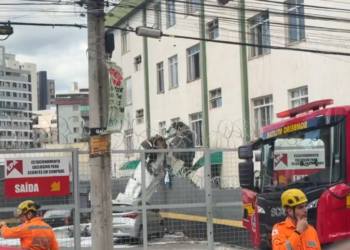 Foto: Corpo de Bombeiros de Minas Gerais
