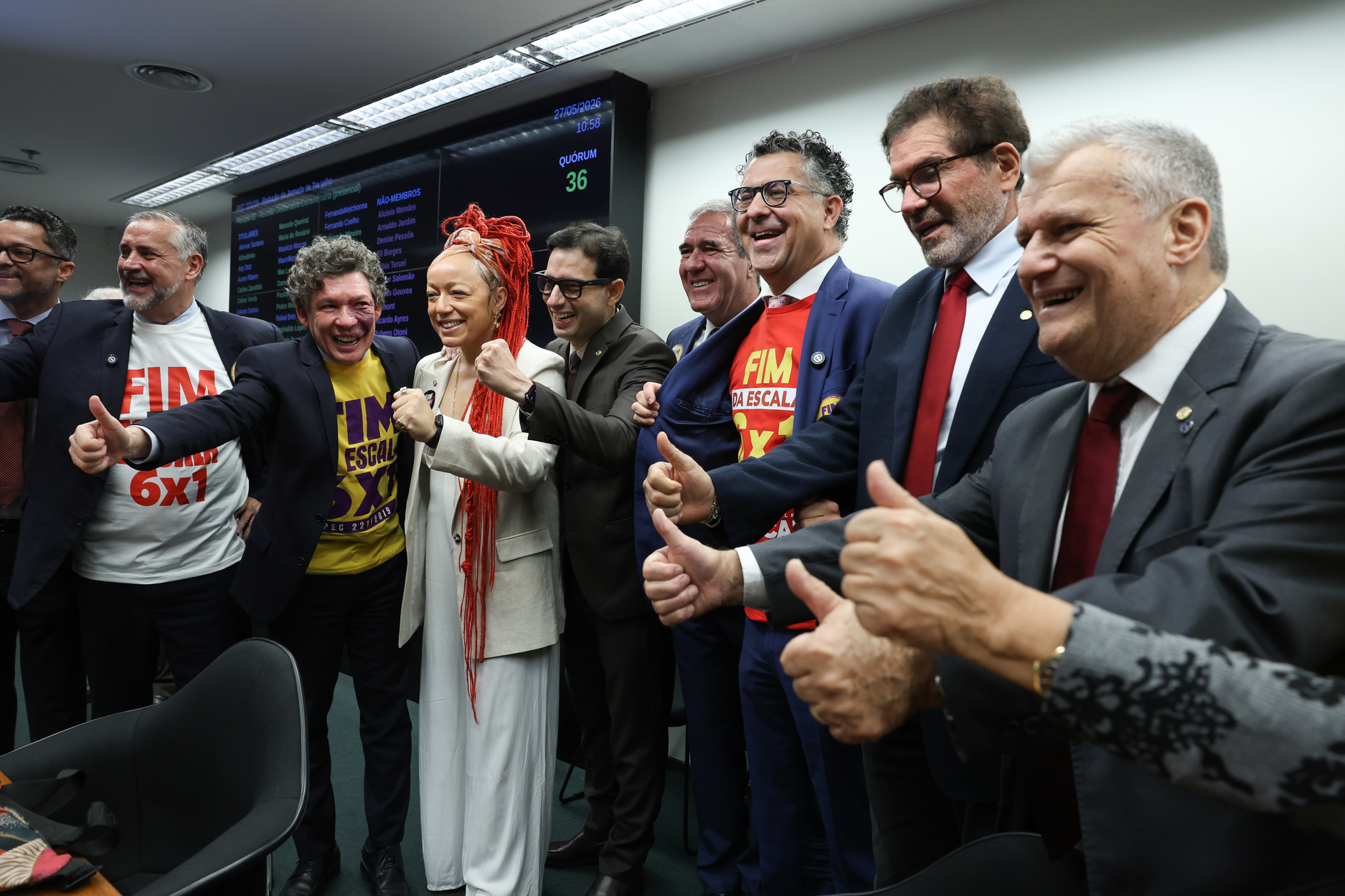 O populismo da PEC 6x1