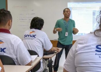 Reprodução: portal Senac