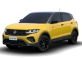 Ilustração 3D do novo modelo.

Imagem: divulgação / Volkswagen
