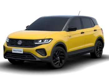 Ilustração 3D do novo modelo.

Imagem: divulgação / Volkswagen