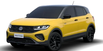 Ilustração 3D do novo modelo.

Imagem: divulgação / Volkswagen