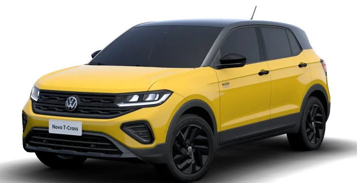 Ilustração 3D do novo modelo.

Imagem: divulgação / Volkswagen