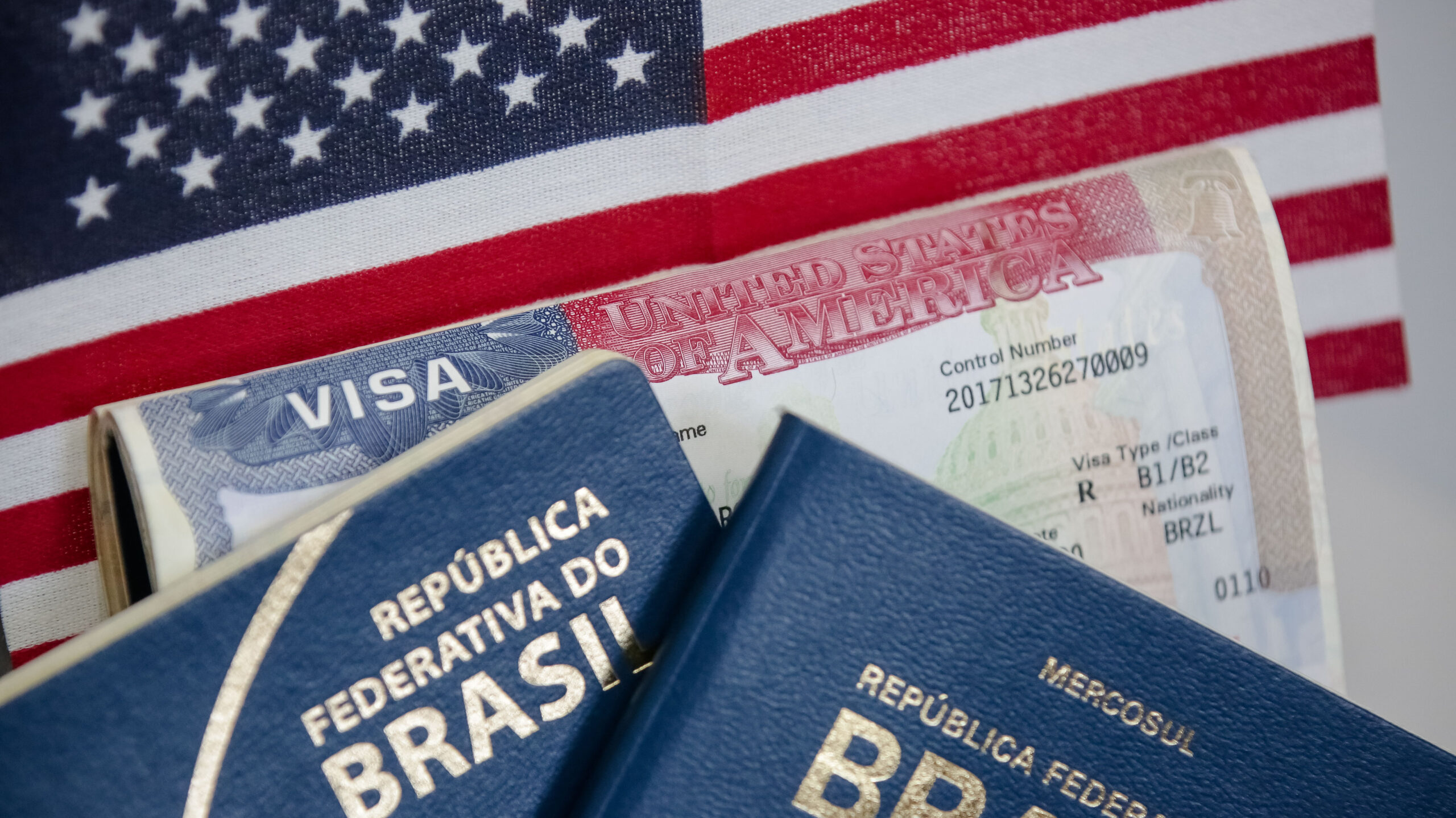 Governo americano anuncia alteração gigante no protocolo de vistos para Copa do Mundo