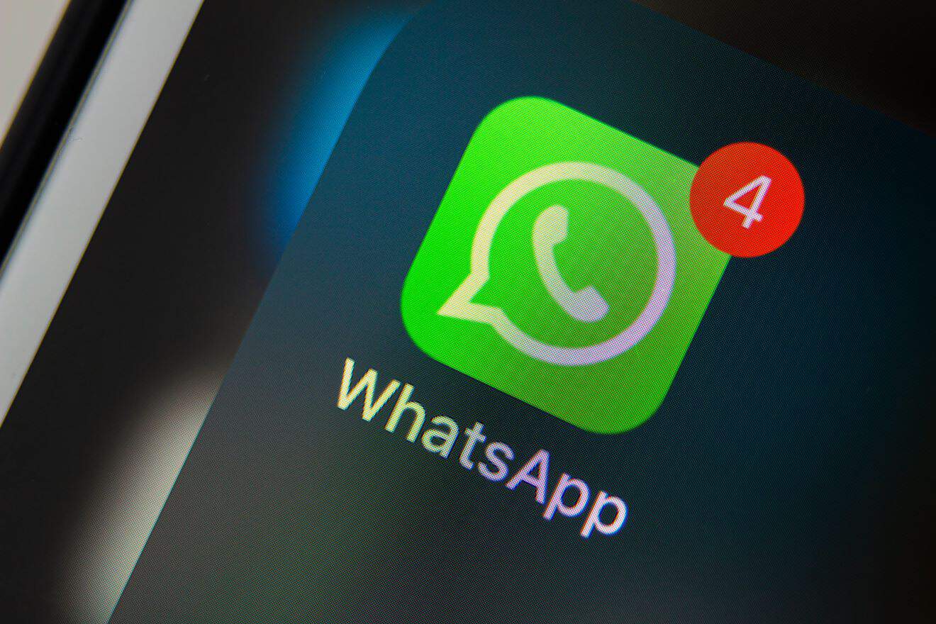 Testes são iniciados e brasileiros terão que pagar para usar o WhatsApp