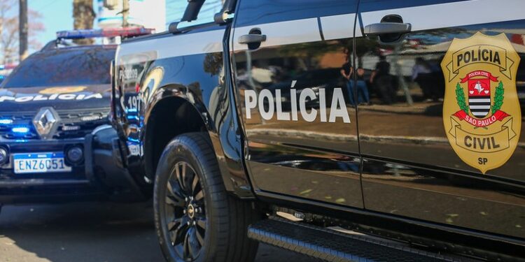 Foto: Ascom Polícia Civil de São Paulo