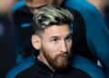 O jogador Lionel Messi. 

Foto: Nazionale Calcio / Flickr