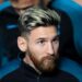 O jogador Lionel Messi.
Foto: Nazionale Calcio / Flickr