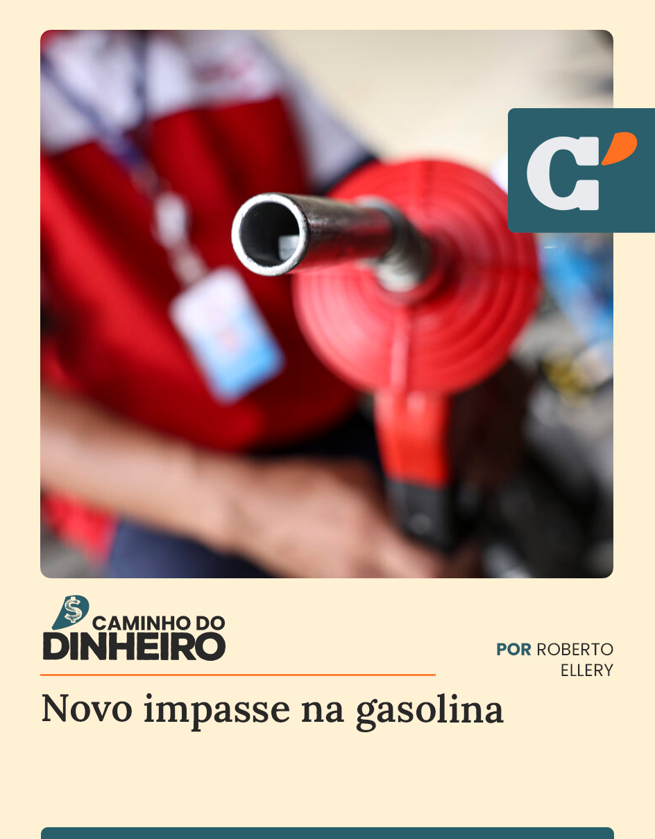Capa edição