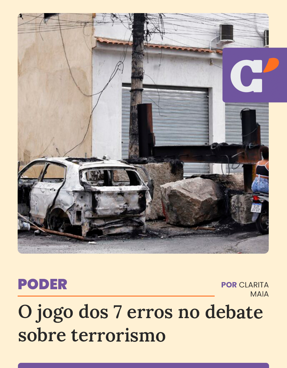 Capa edição