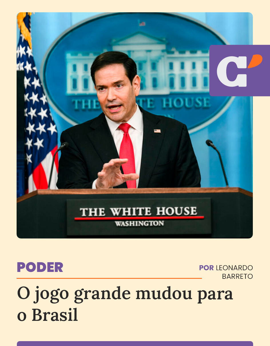 Capa edição