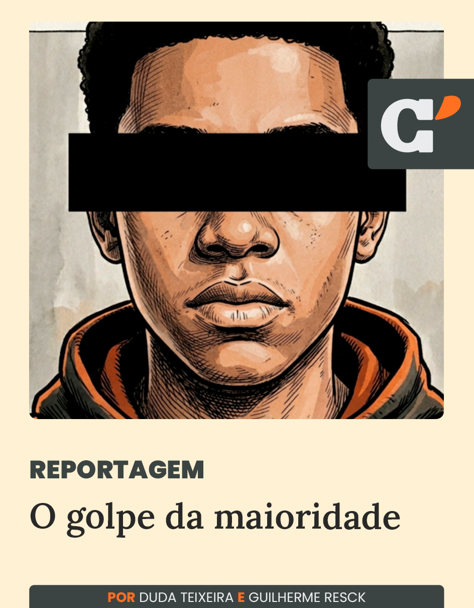 Capa edição