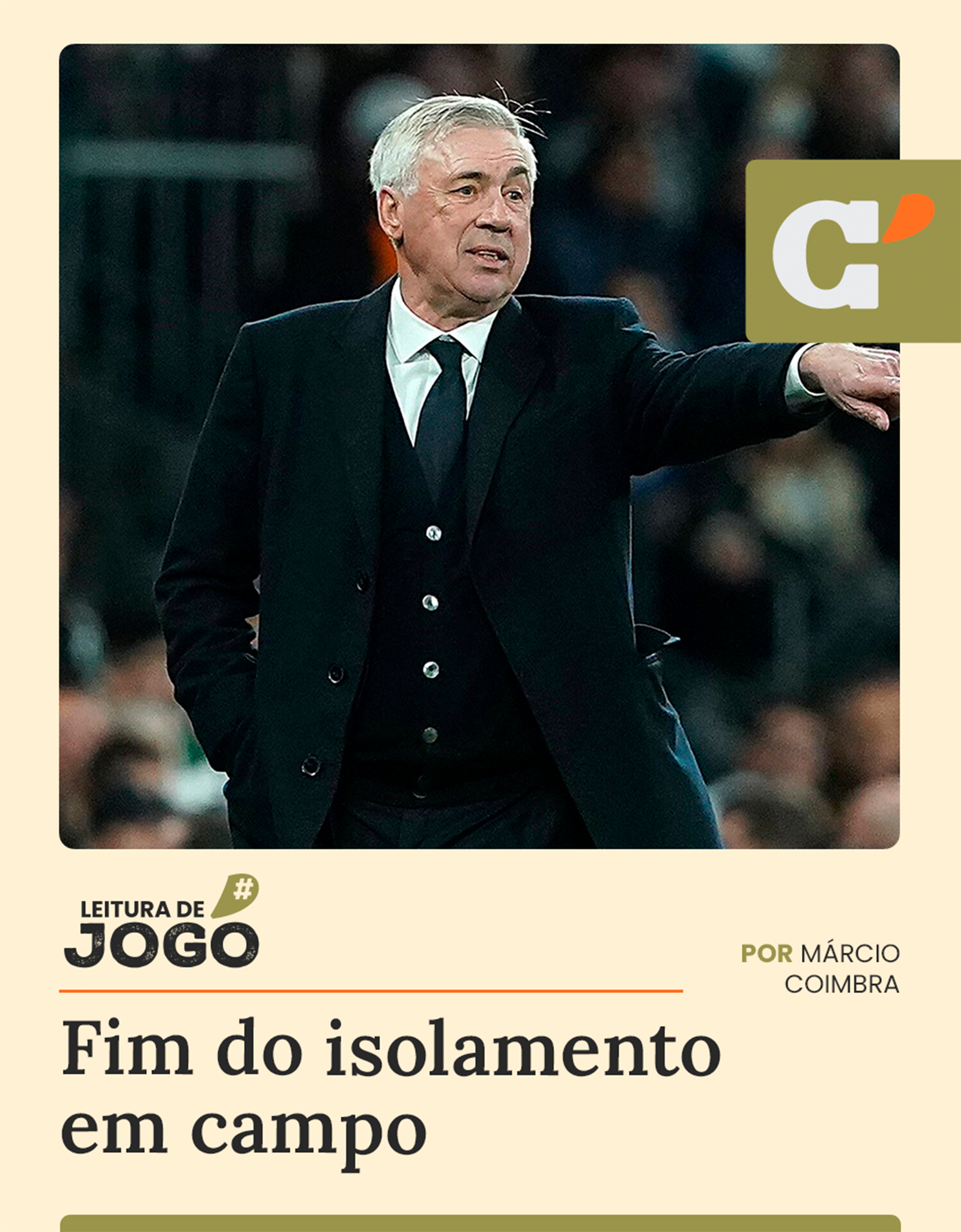 Capa edição
