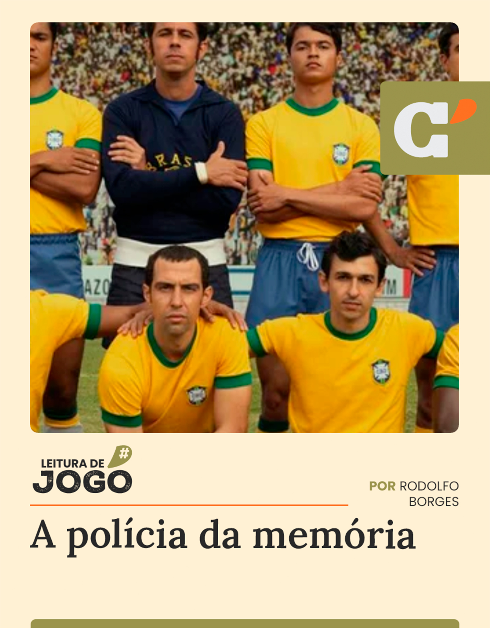 Capa edição