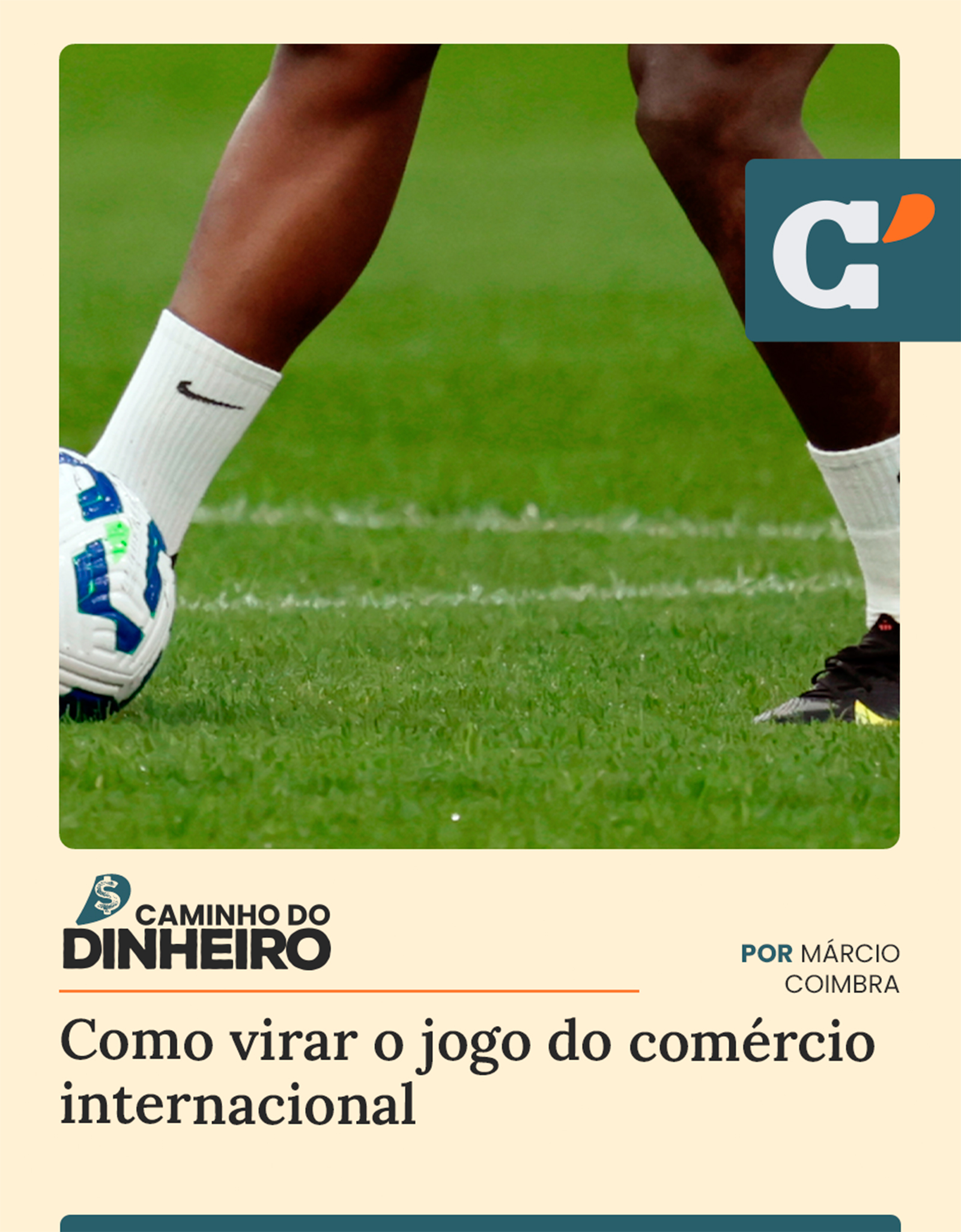 Capa edição
