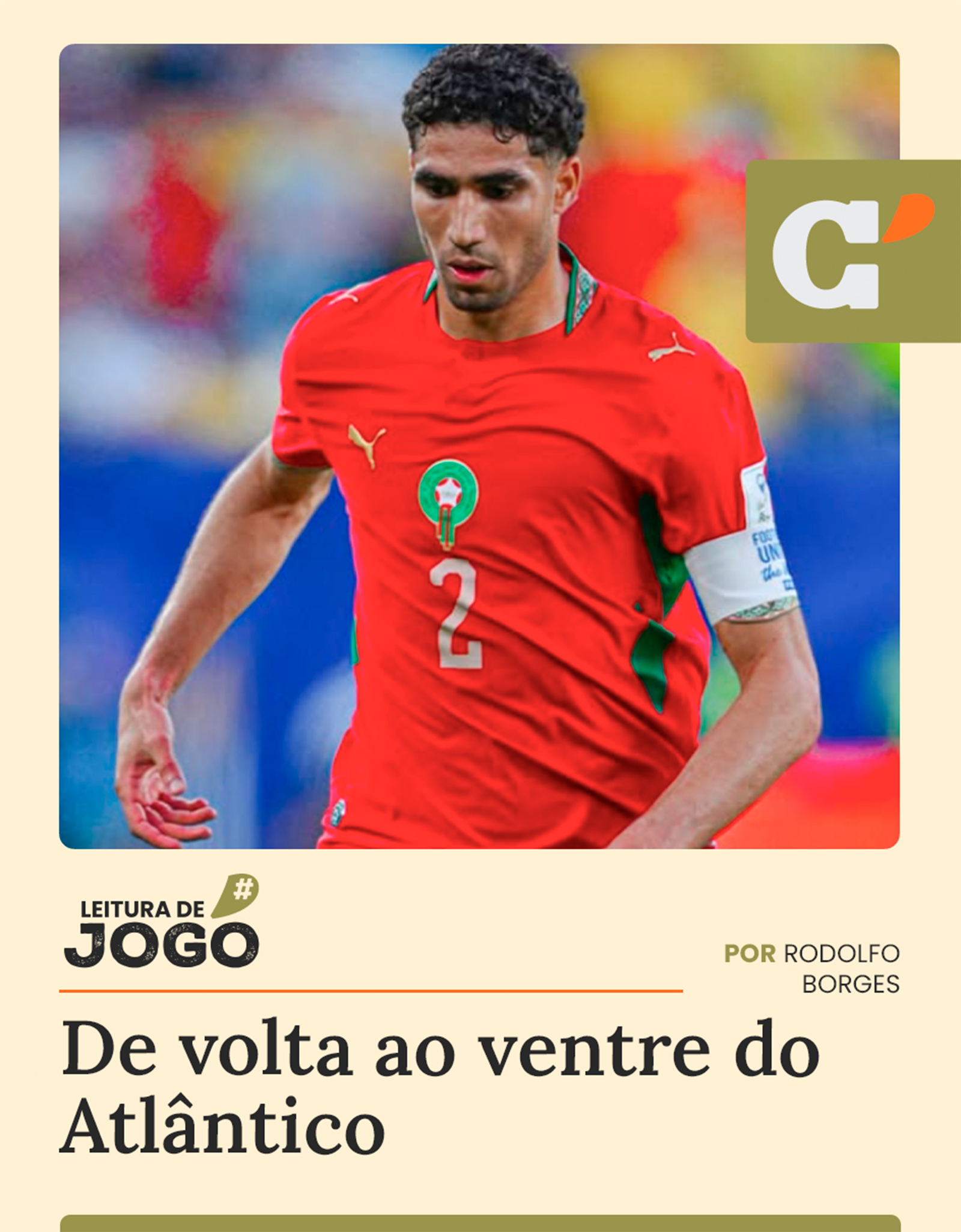 Capa edição