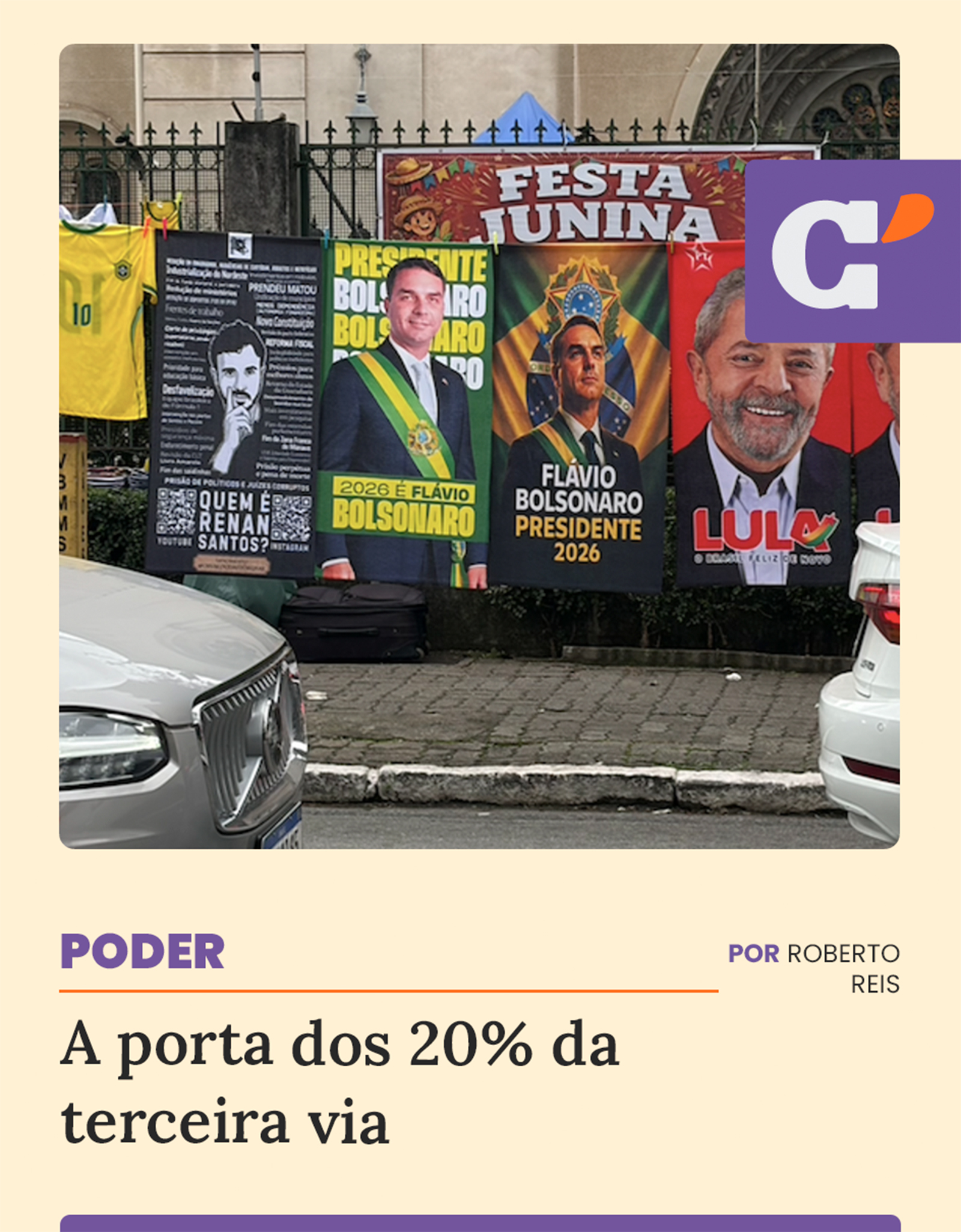 Capa edição
