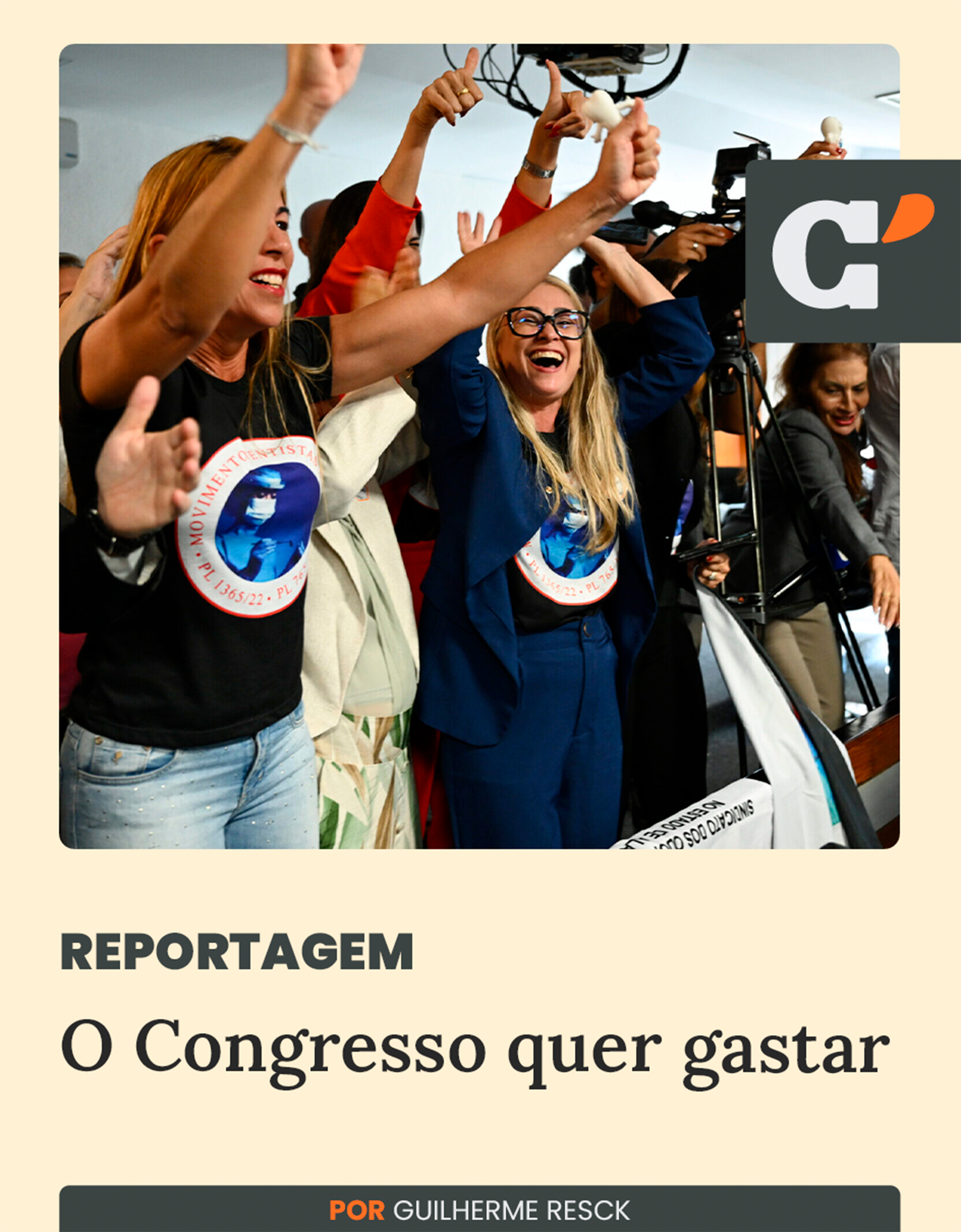 Capa edição
