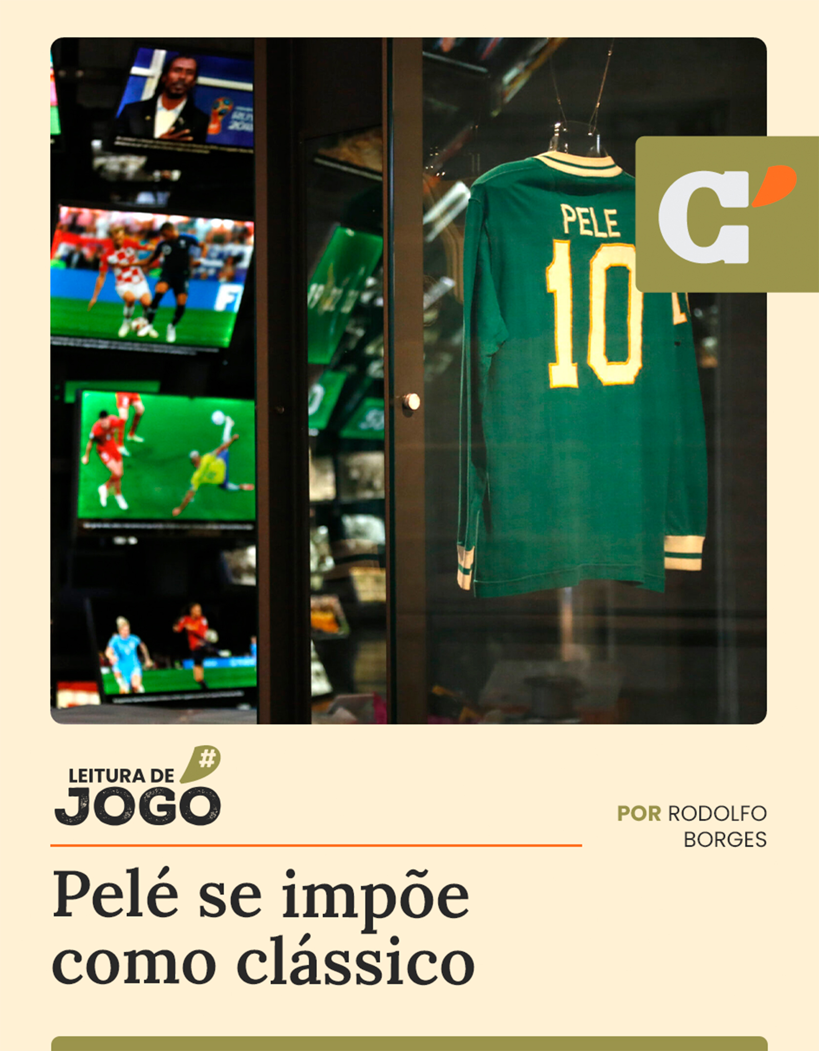 Capa edição