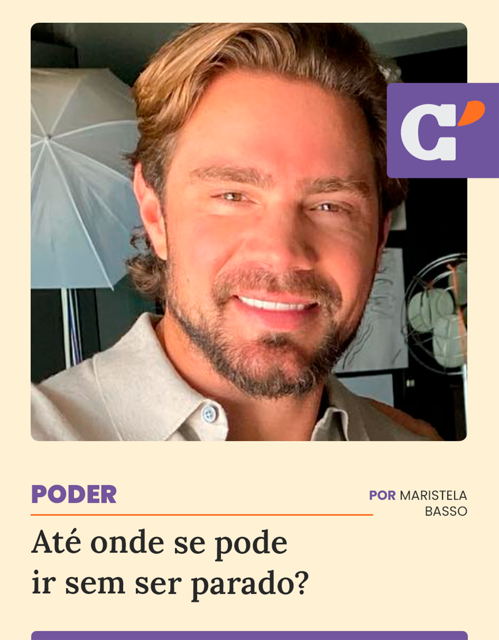 Capa edição
