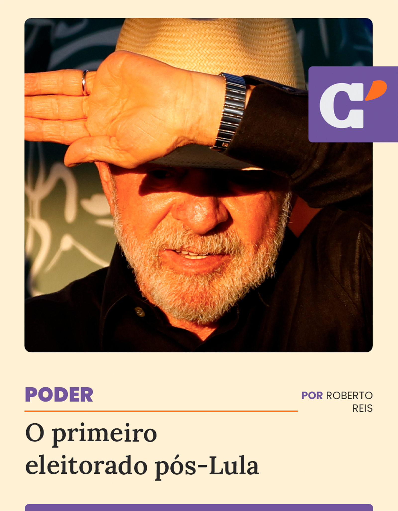 Capa edição