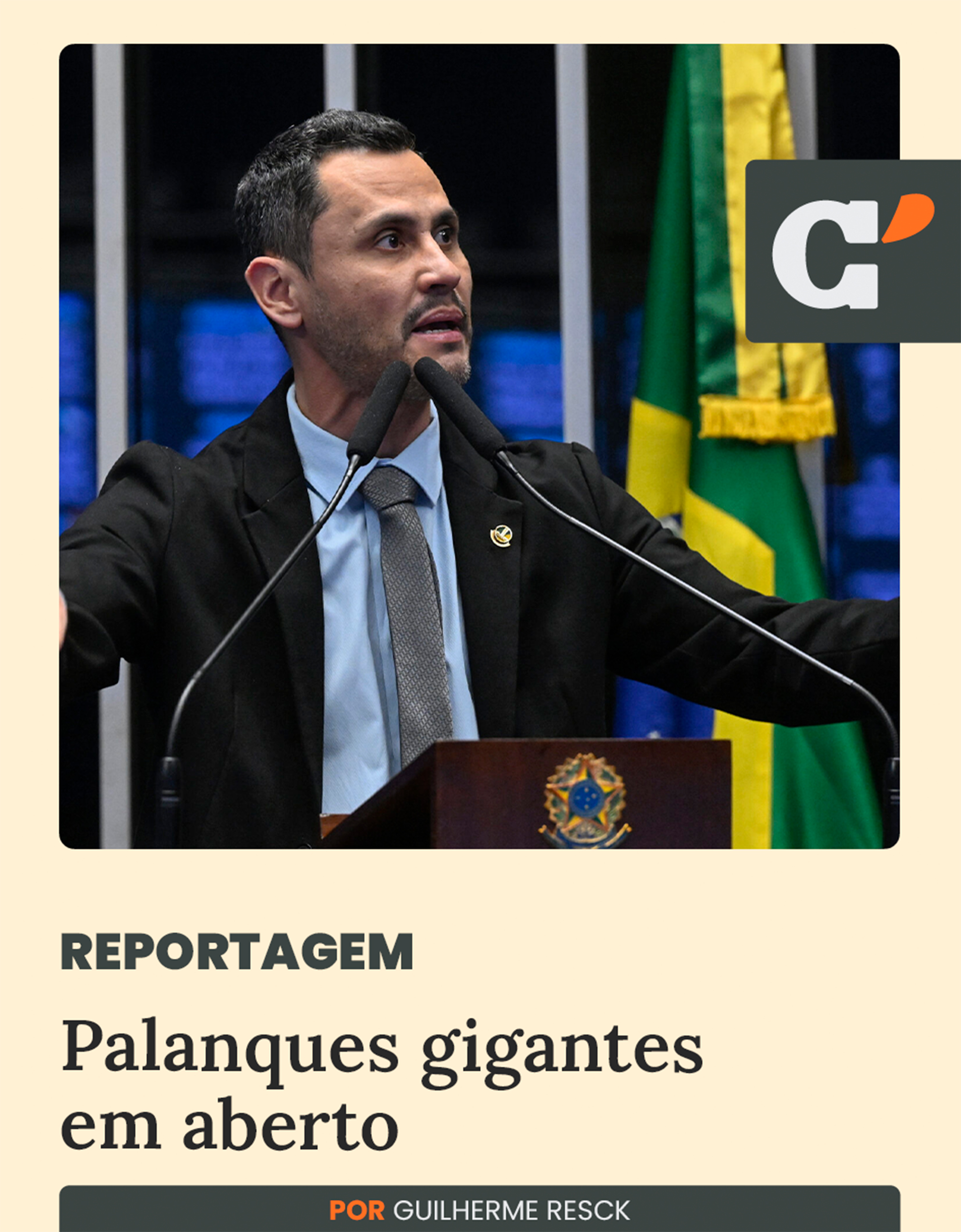Capa edição
