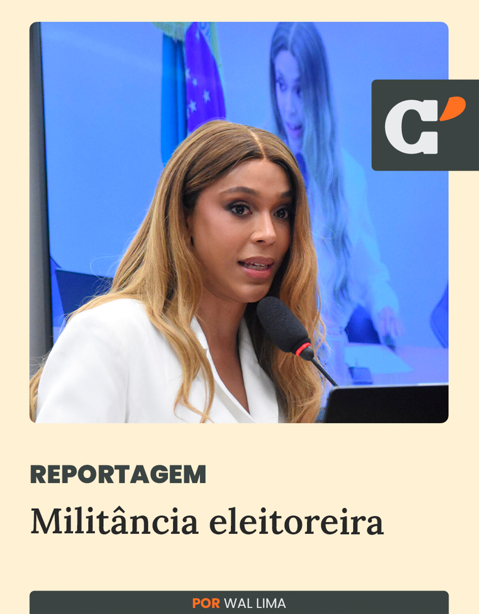 Capa edição