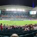 O Hard Rock Stadium, em Miami, na Flórida, estado americano em que os abalos sísmicos se aproximaram.

Foto: igotphotos / Flickr