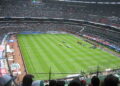 O Estádio Azteca, onde ocorrerá a abertura da Copa do Mundo de 2026.

Foto: Ralf Peter Reimann / Flickr