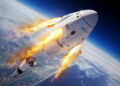 Foto: Divulgação/Space X
