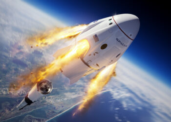 Foto: Divulgação/Space X