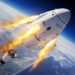 Foto: Divulgação/Space X