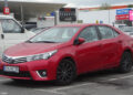 O Toyota Corolla Sedan, o modelo que será um dos focos na produção da nova fábrica.

Foto: peterolthof / Flickr
