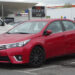 O Toyota Corolla Sedan, o modelo que será um dos focos na produção da nova fábrica.

Foto: peterolthof / Flickr
